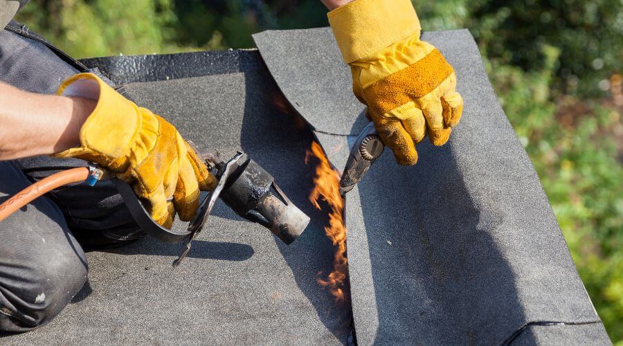 Professional New roof installation in Kerens, WV